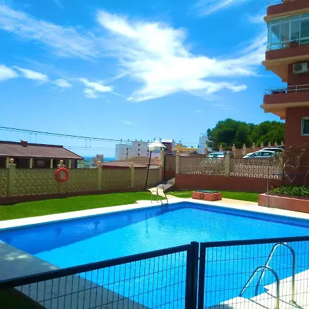 Club Bellavista - Apartamento Con Vistas Al Mar Torremolinos Exterior photo