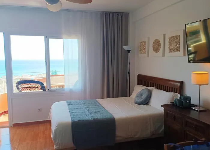 Club Bellavista - Apartamento Con Vistas Al Mar